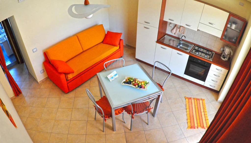 Appartamenti Vacanze Mareemare Capo d'Orlando Ngoại thất bức ảnh