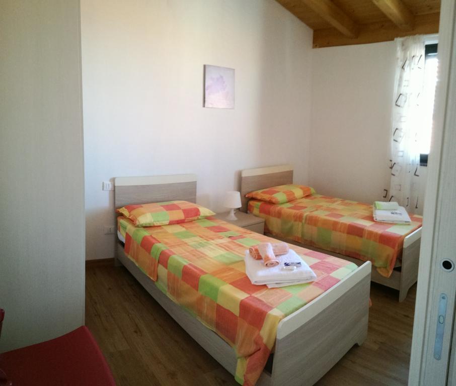 Appartamenti Vacanze Mareemare Capo d'Orlando Ngoại thất bức ảnh