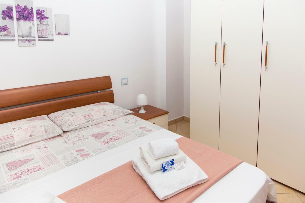 Appartamenti Vacanze Mareemare Capo d'Orlando Ngoại thất bức ảnh