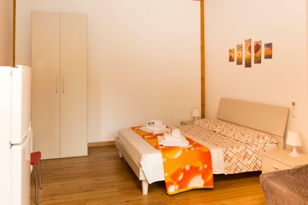 Appartamenti Vacanze Mareemare Capo d'Orlando Ngoại thất bức ảnh